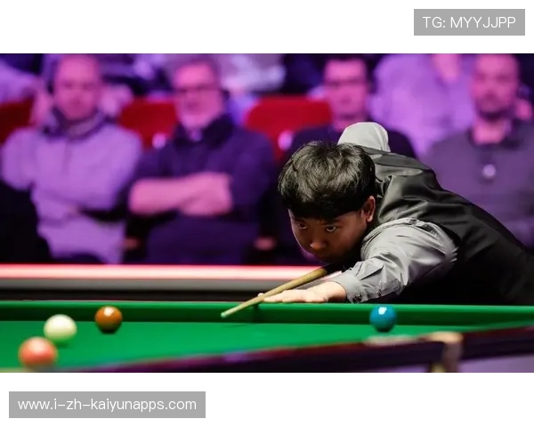 9-6！中国斯诺克小将一路逆袭，淘汰2位世界冠军，距首冠一步之遥